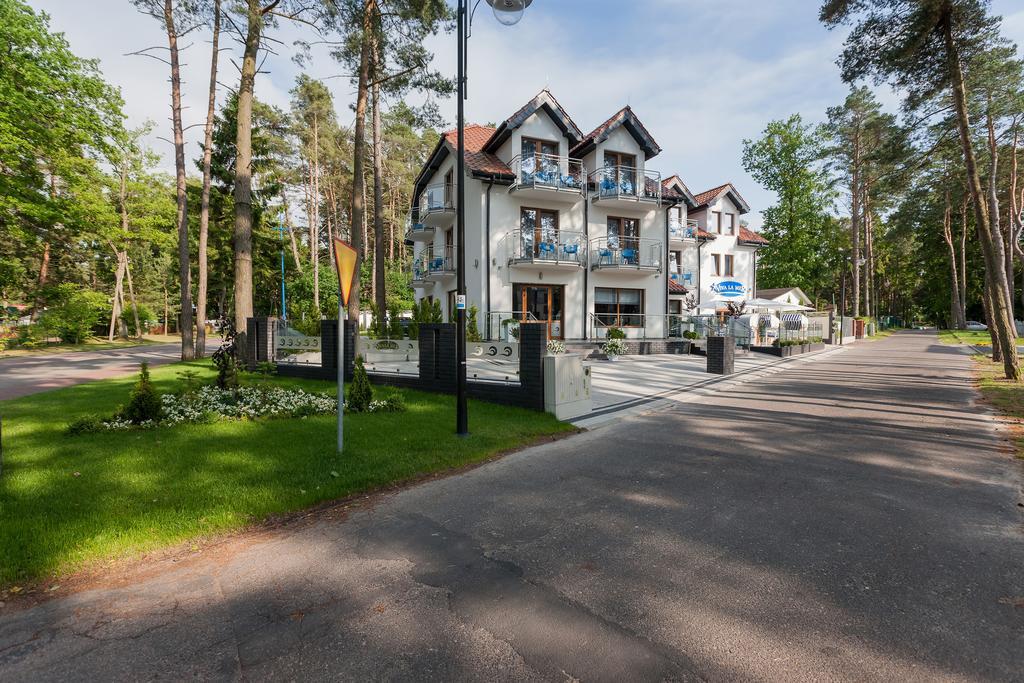Vivalamer Pobierowo Eksteriør billede